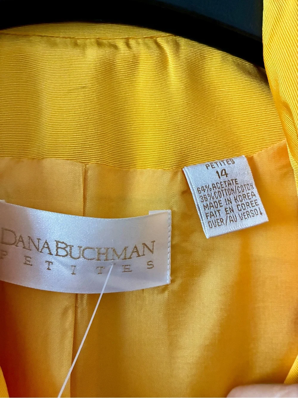 Dana Buchman classic dana
